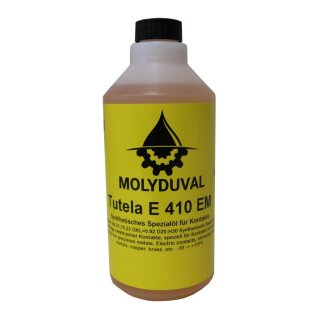 Molyduval Tutela E 410 EM, 500ml Flasche