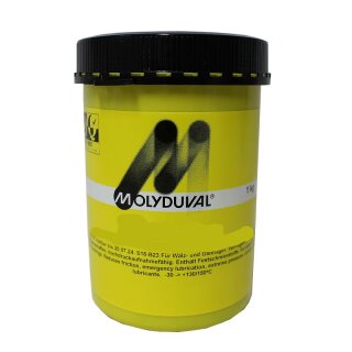 Molyduval Carat T 4 MD, 500g Dose