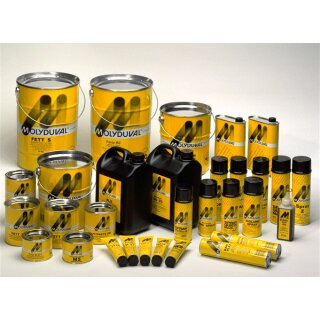 Molyduval Biolube 220, 5 Liter