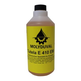Molyduval Tutela E 410 EM, 500ml Flasche - %Sale