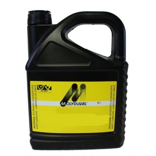 Molyduval Soraja HA 46, 5 Liter